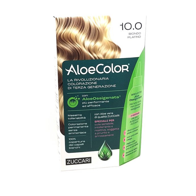 AloeColor 10.0 BIONDO PLATINO – ZUCCARI