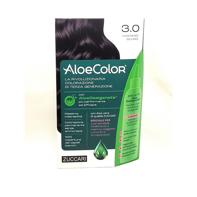 AloeColor 3.0 CASTANO SCURO – ZUCCARI