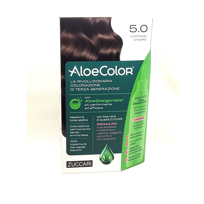 AloeColor 5.0 CASTANO CHIARO – ZUCCARI