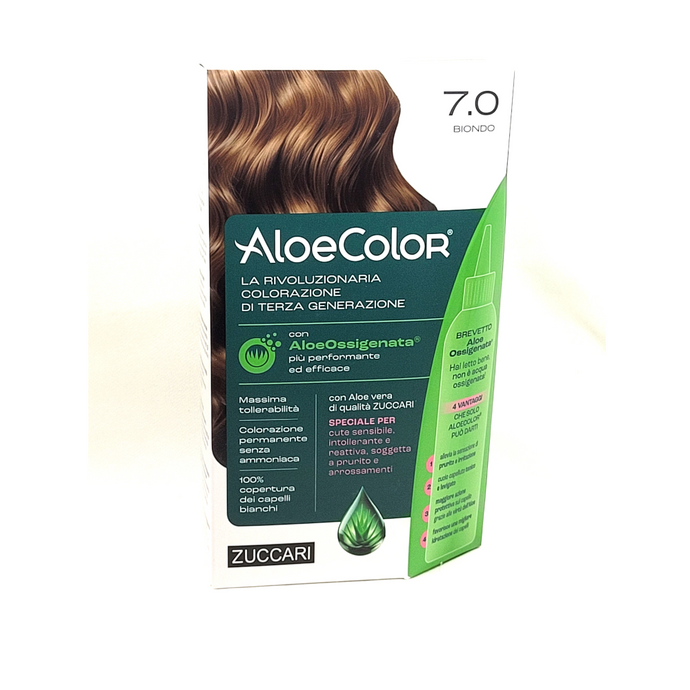 AloeColor 7.0 BIONDO – ZUCCARI