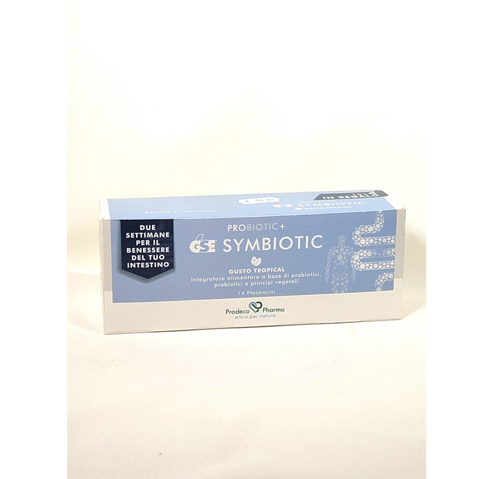 GSE SYMBIOTIC - PRODECO PHARMA