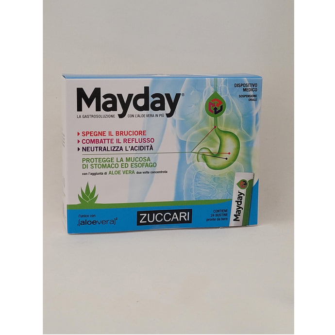 Mayday® - ZUCCARI