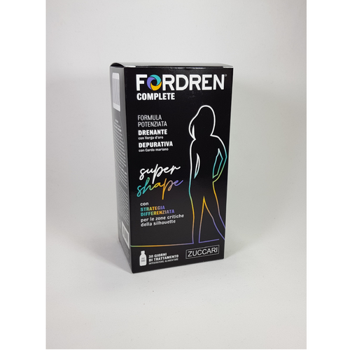 FORDREN COMPLETE BOTTIGLIA