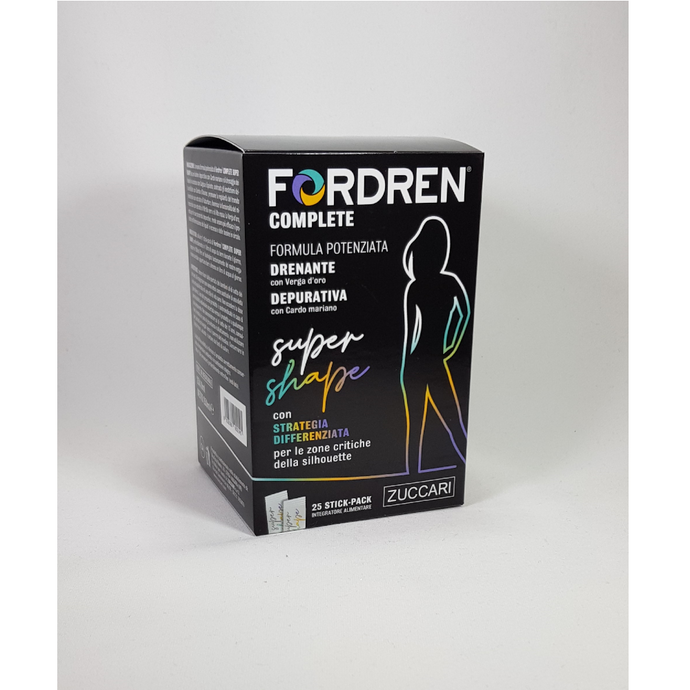 FORDREN® COMPLETE SUPER SHAPE in stick-pack - Zuccari
