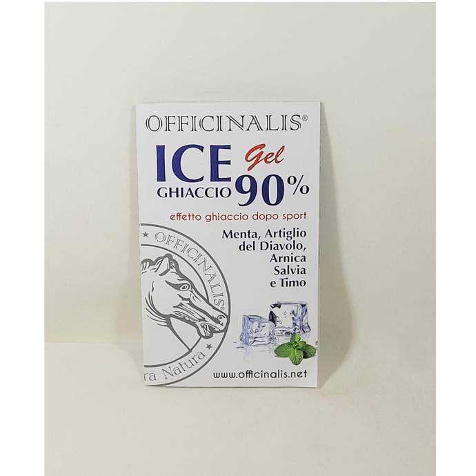 ICE GEL GHIACCIO 90% - OFFICINALIS