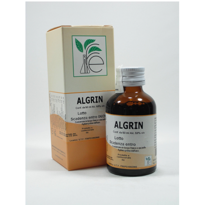 ALGRIN - IFE