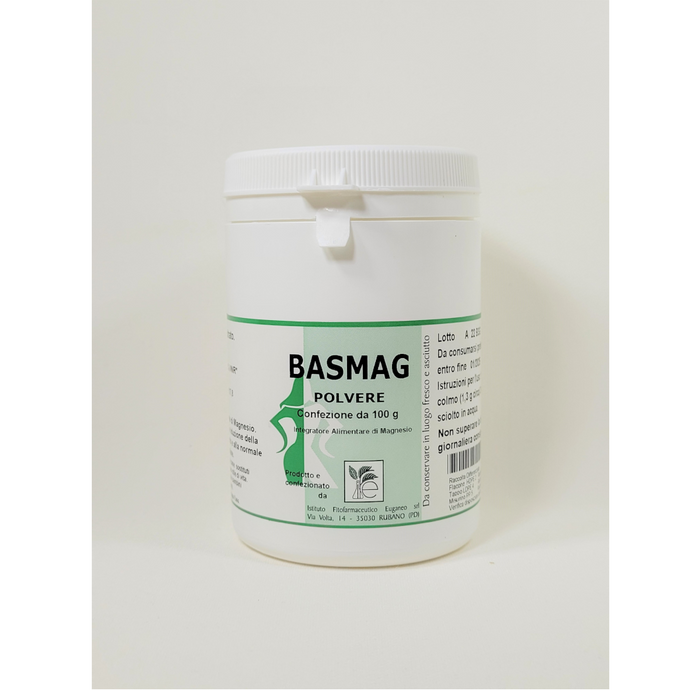 BASMAG polvere - IFE [Nuovo Formato 200 g]