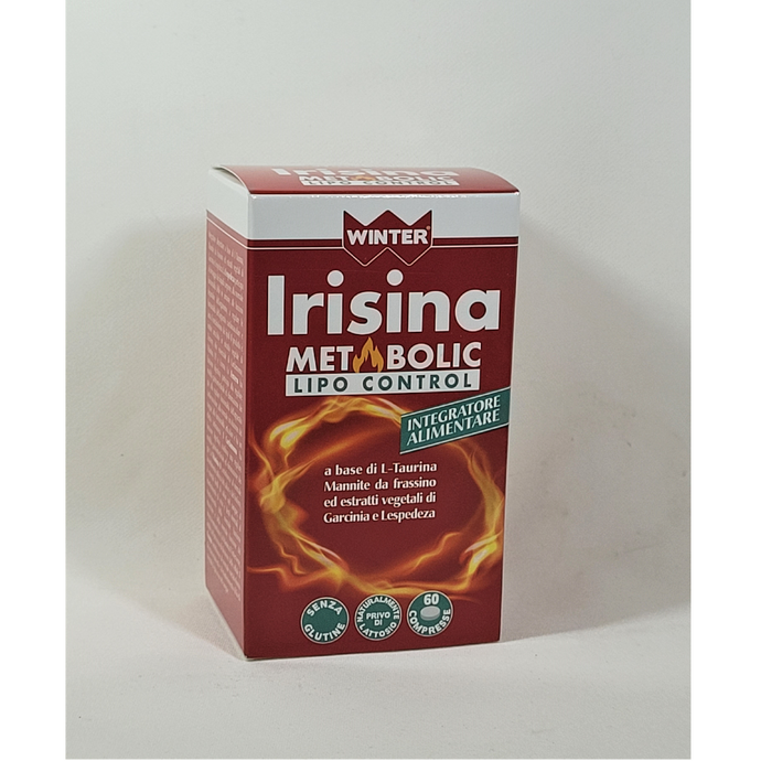 IRISINA METABOLIC LIPO CONTROL – WINTER