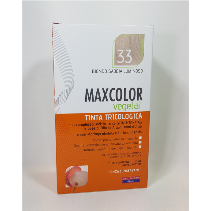 MAXCOLOR 33
