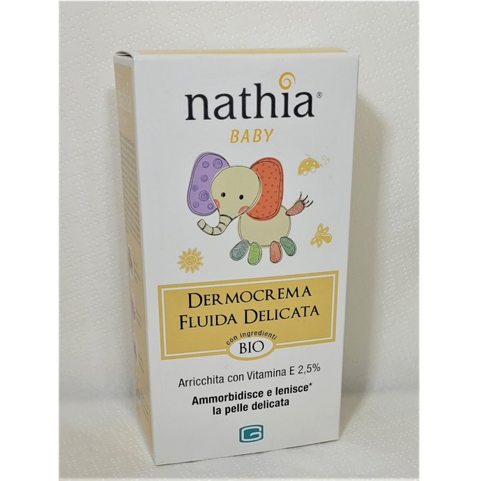 NATHIA DERMOCREMA FLUIDA DELICATA - NATHIA® BABY
