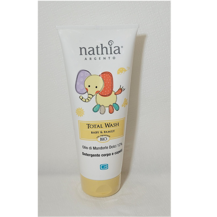 NATHIA TOTAL WASH - NATHIA® BABY