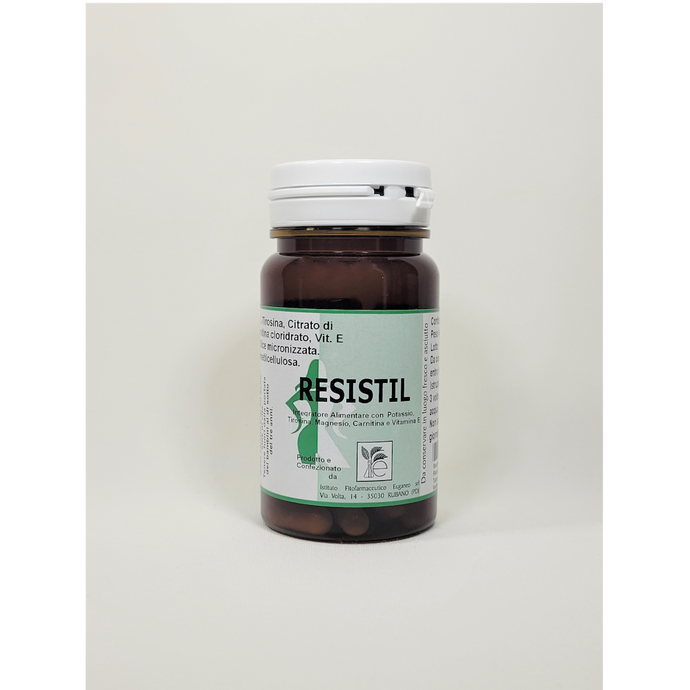 RESISTIL - IFE [Nuovo Formato 80 capsule]
