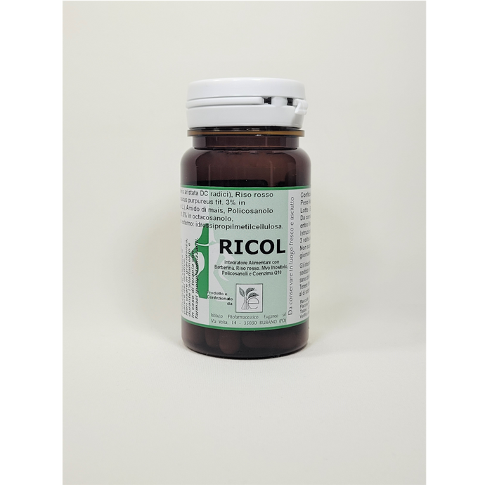 RICOL - IFE [Nuovo Formato 80 capsule]