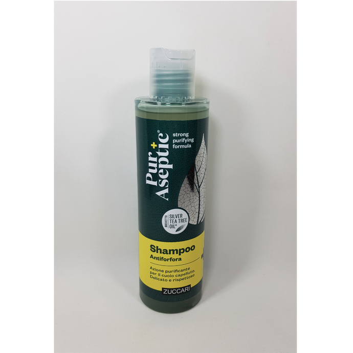 Shampoo Antiforfora PurAseptic® - Zuccari