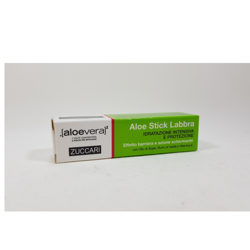 ZUCCARI - ALOE STICK LABBRA